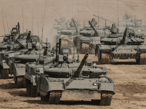 Russian Threat to Eastern Europe: Biden Admin Late to the Party