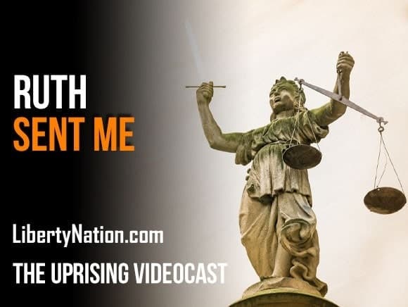 Ruth Sent Me – The Uprising Videocast