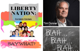 SAY WHAT? The Left’s Great White Hope, Eviscerated