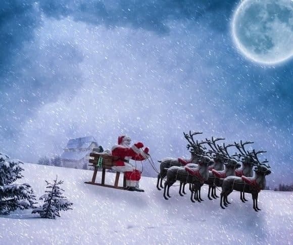 ‘Twas the Night Before Christmas – Full Text and Mystery