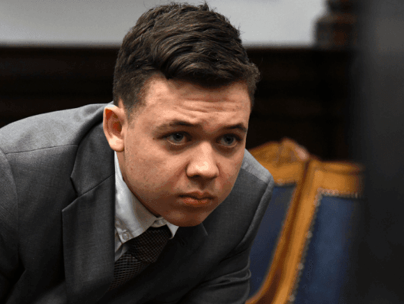 What the Kyle Rittenhouse Trial is Really All About