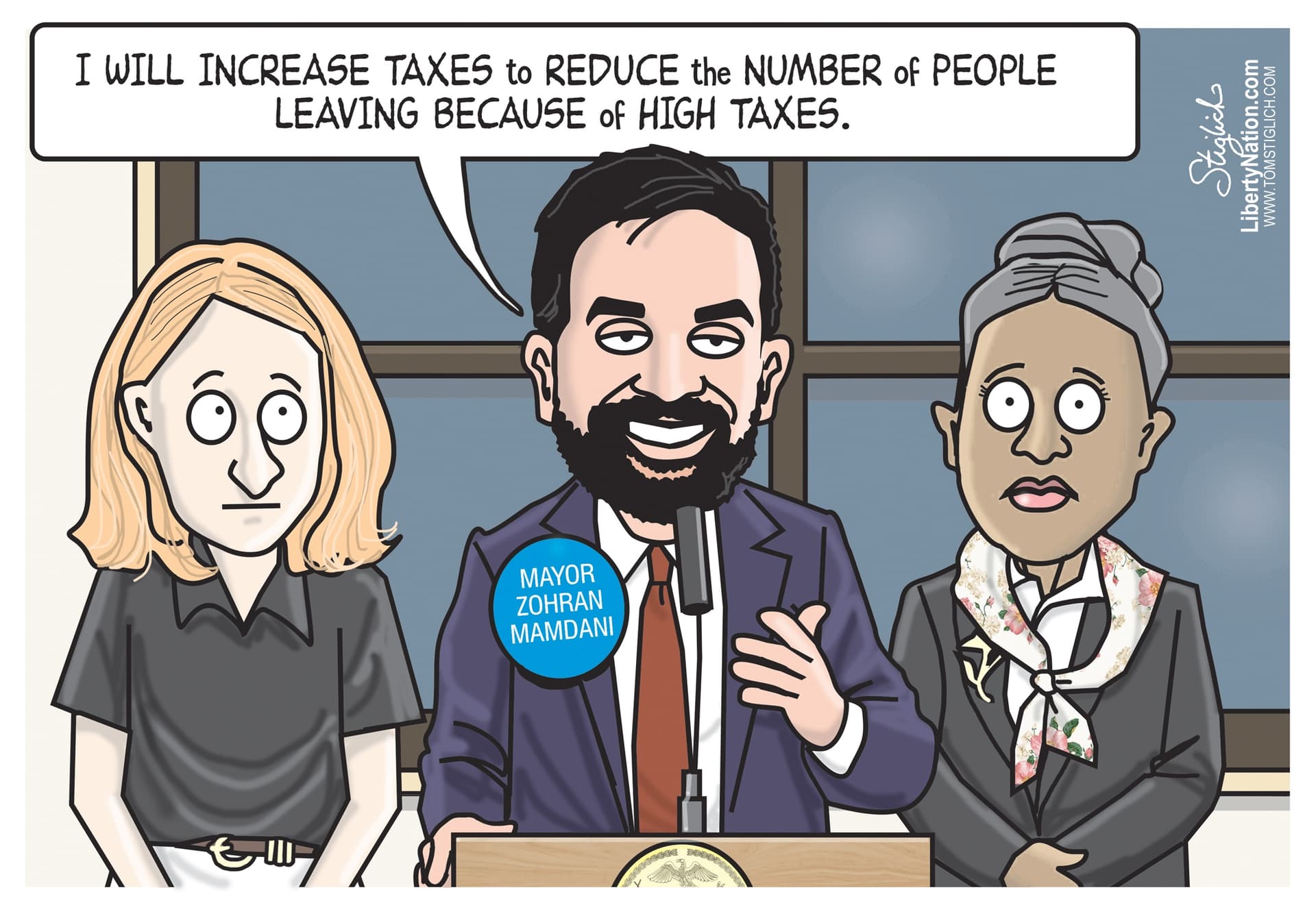Liberty Lampoon