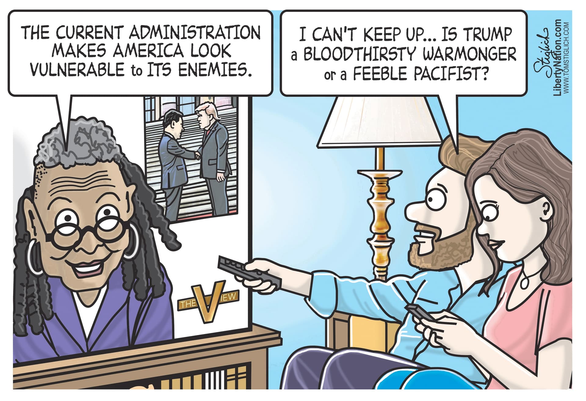 Liberty Lampoon
