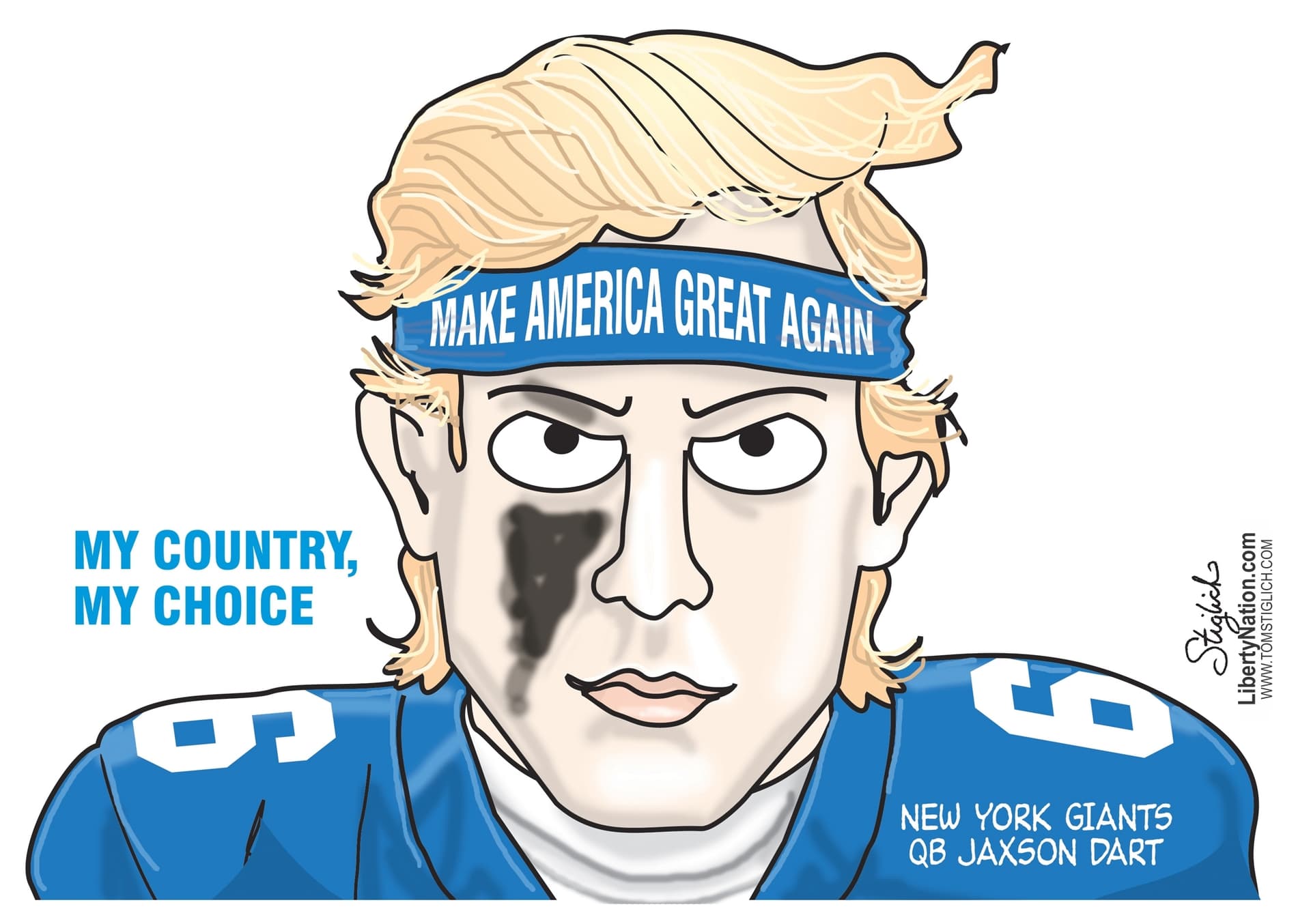 Liberty Lampoon