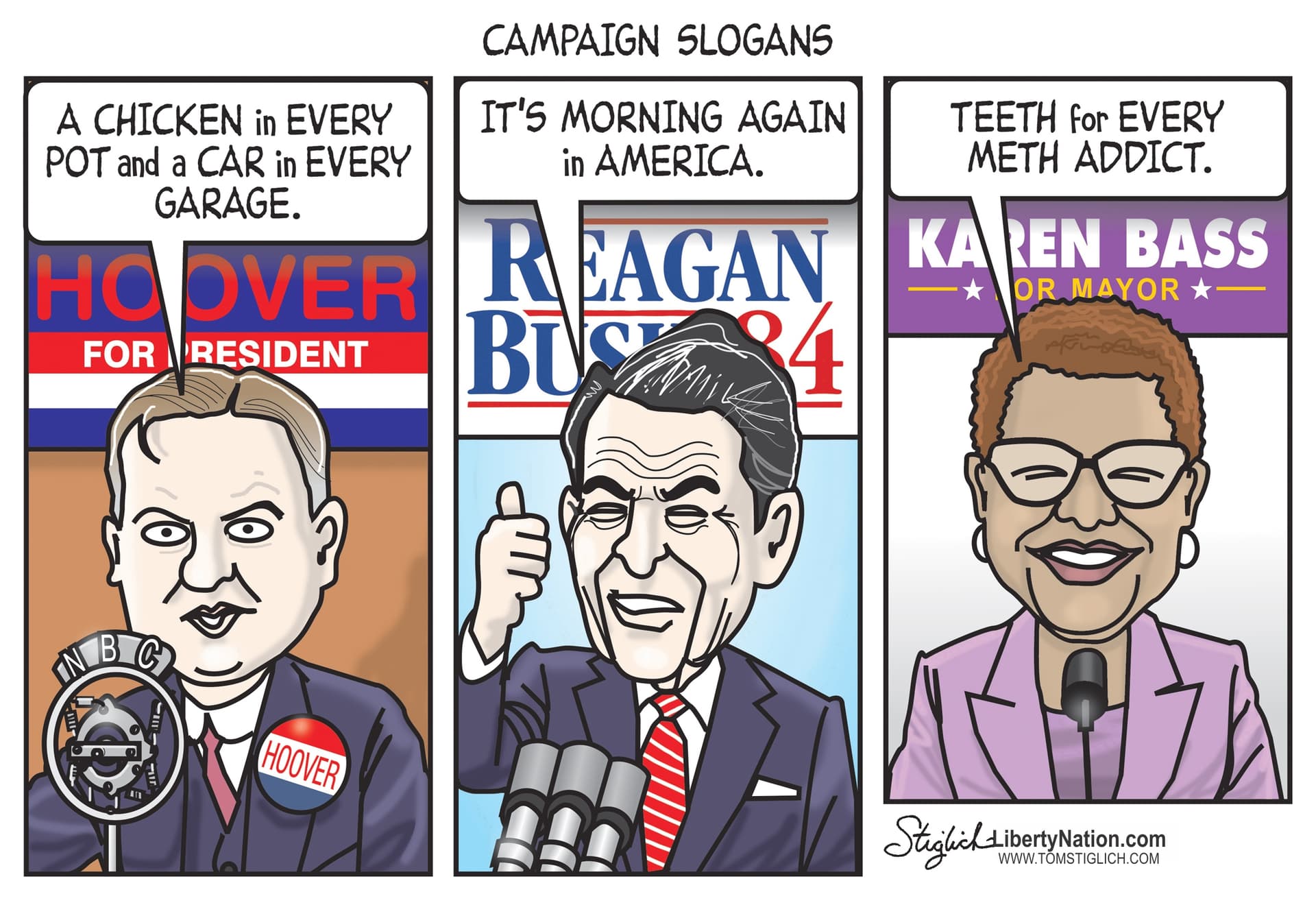 Liberty Lampoon