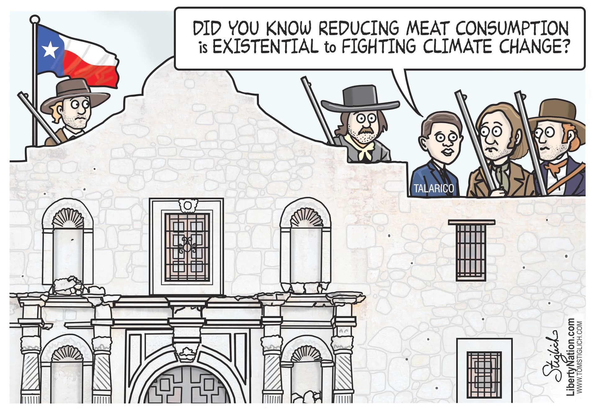 Liberty Lampoon