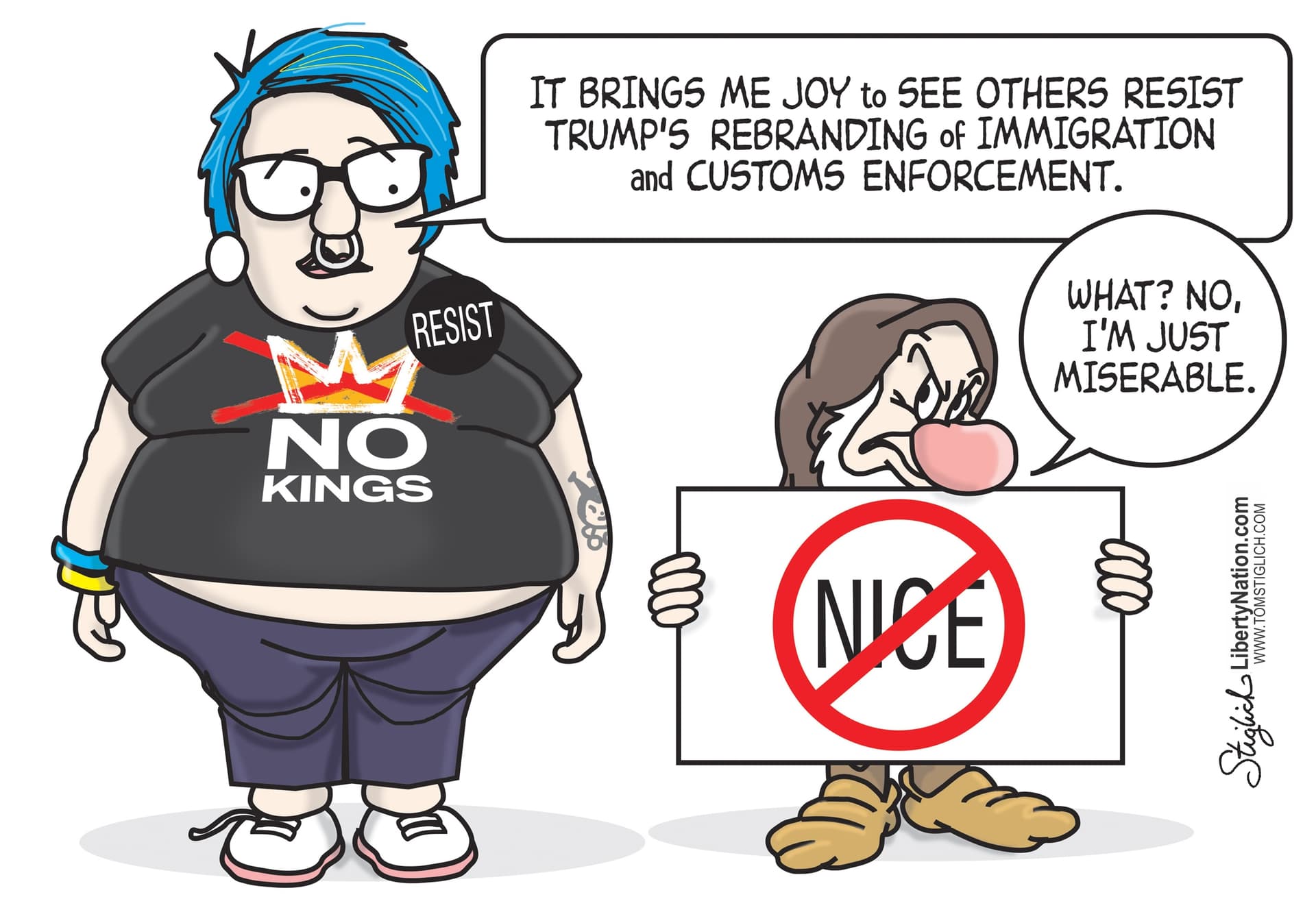 Liberty Lampoon