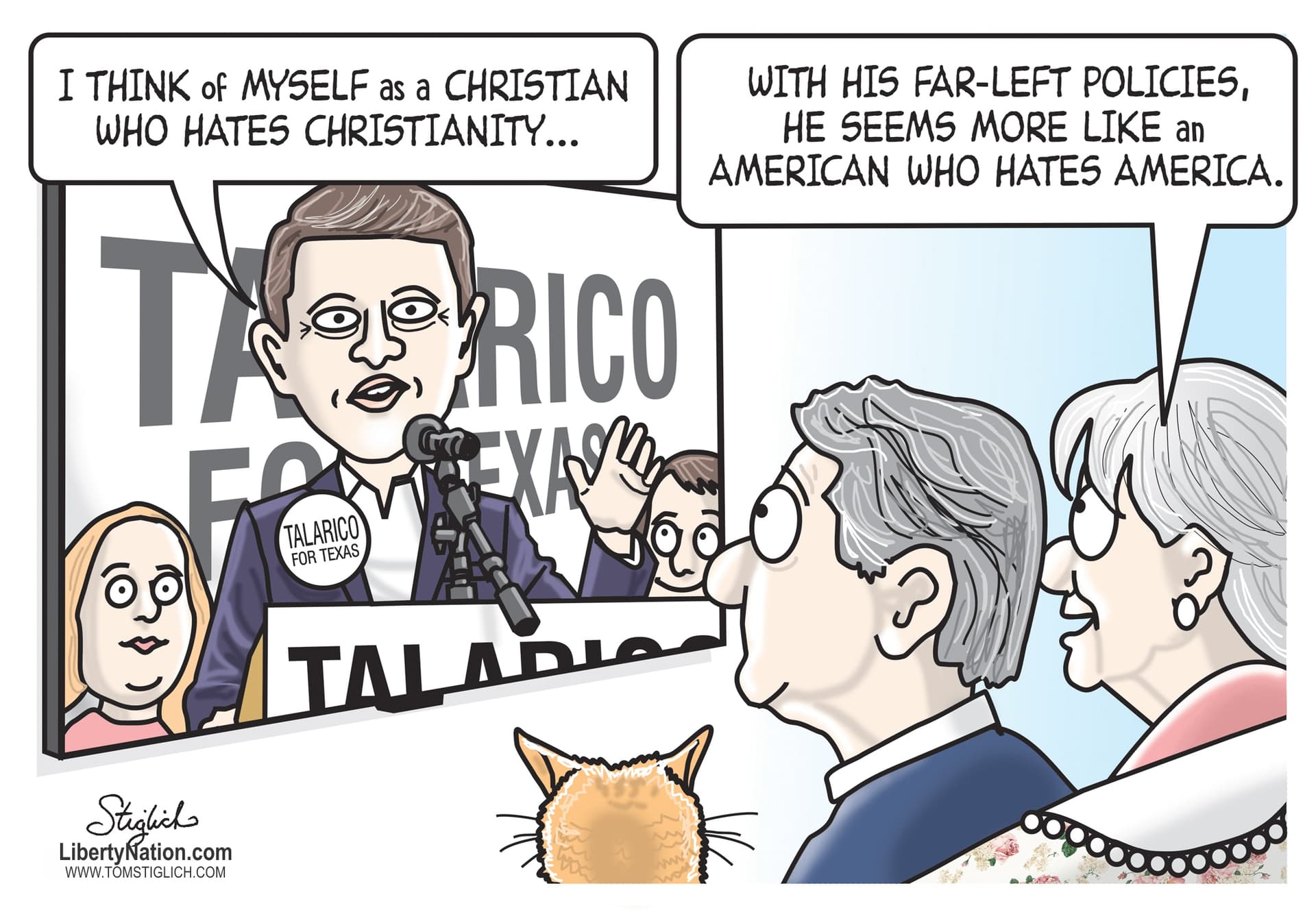 Liberty Lampoon