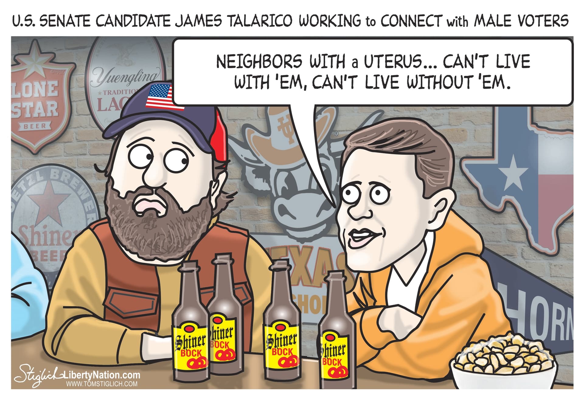 Liberty Lampoon