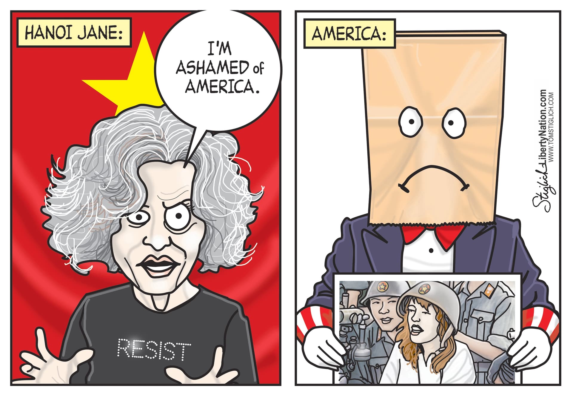 Liberty Lampoon