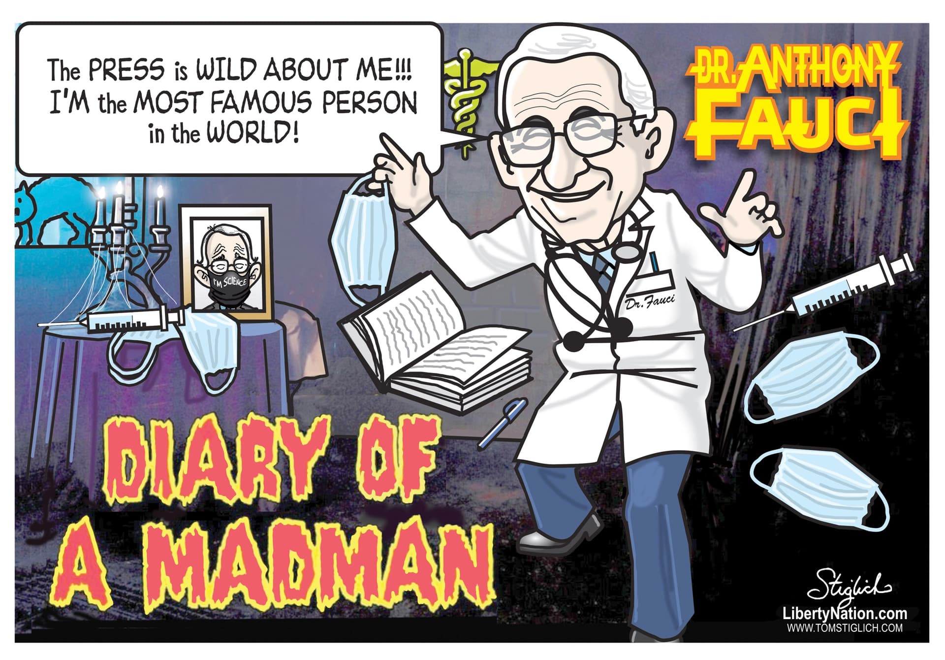 Liberty Lampoon