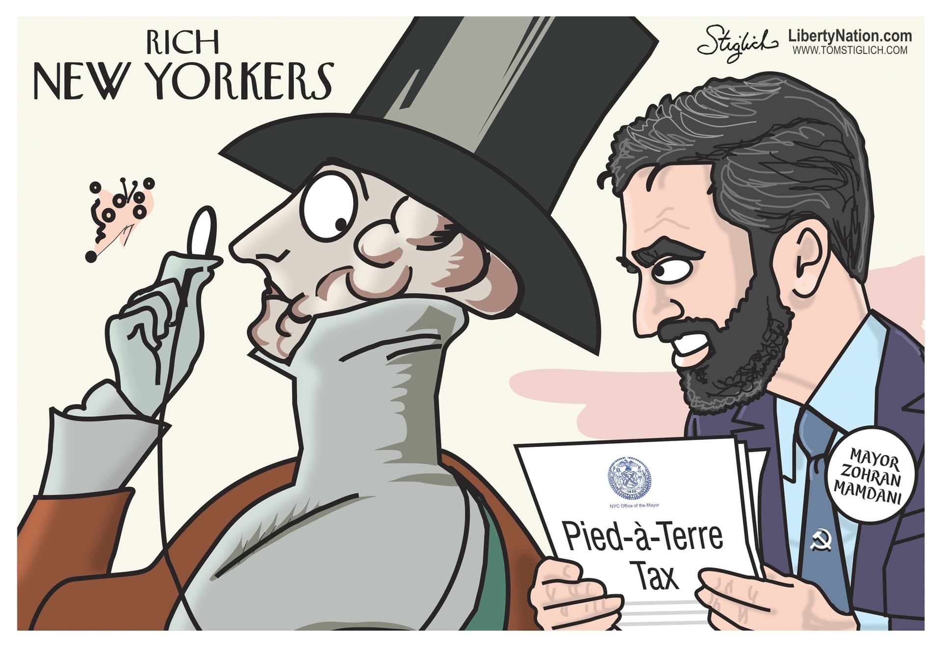 Liberty Lampoon