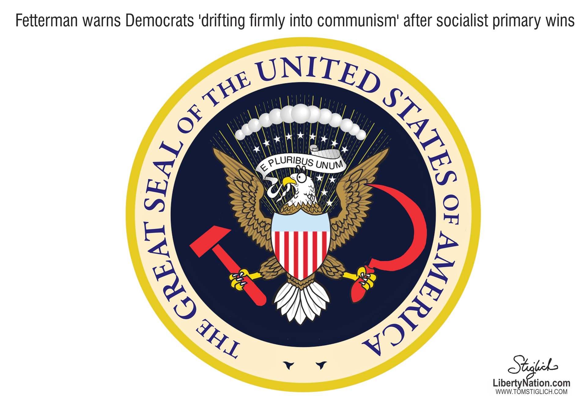 Liberty Lampoon