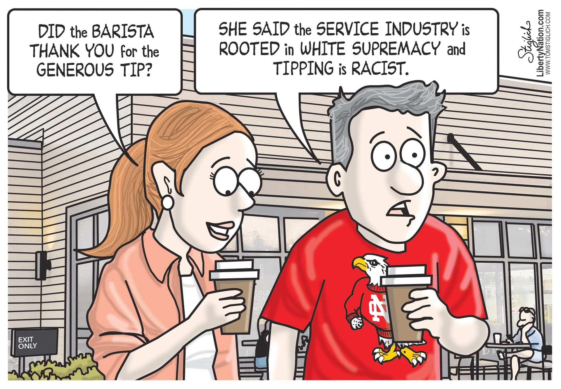 Liberty Lampoon