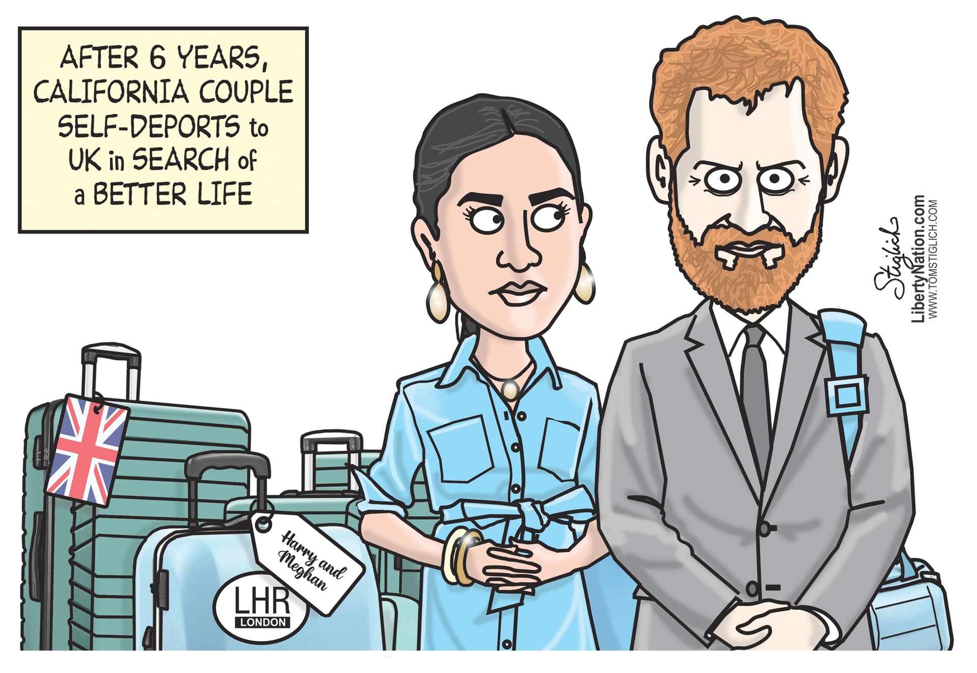 Liberty Lampoon