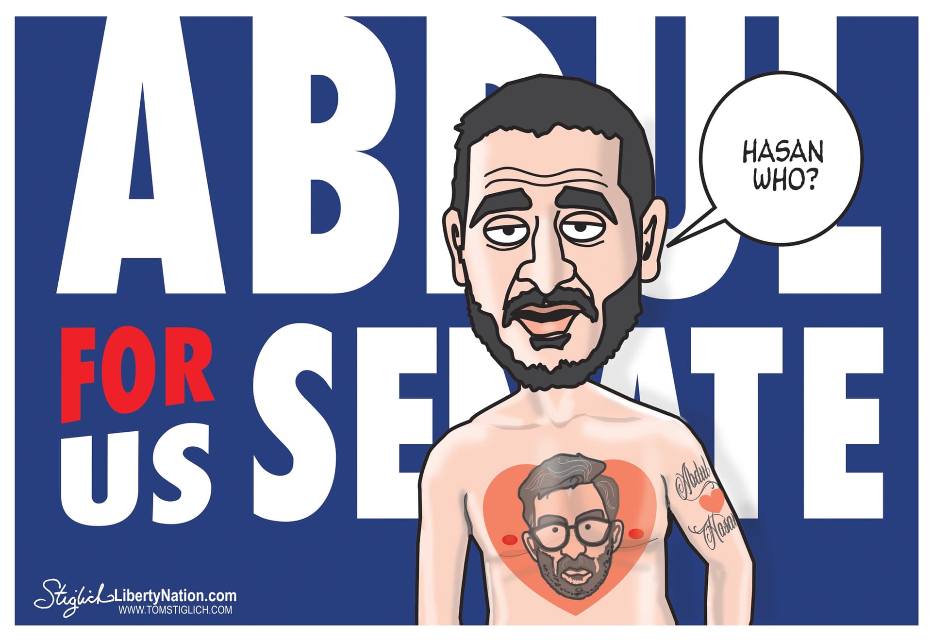 Liberty Lampoon