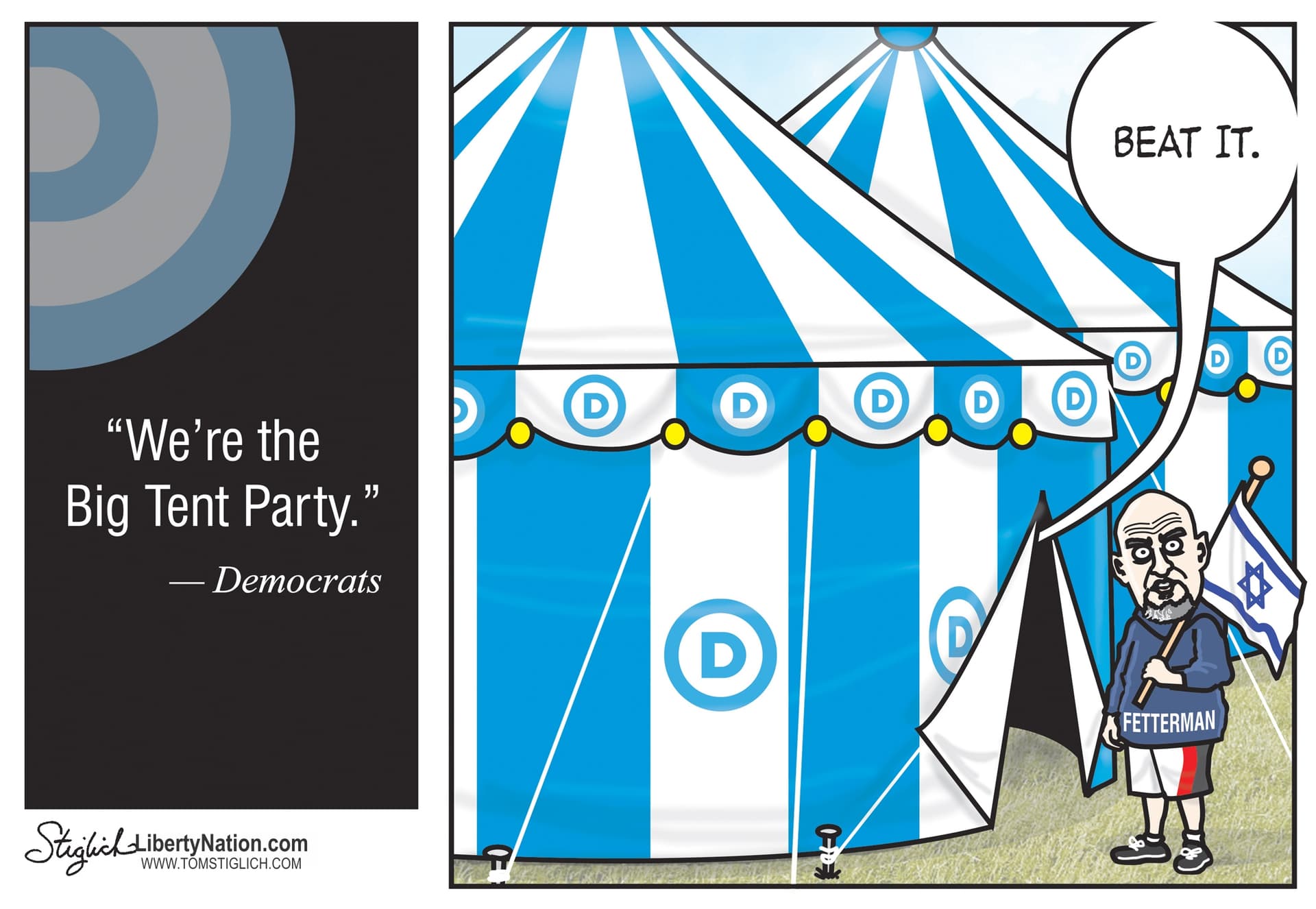 Liberty Lampoon