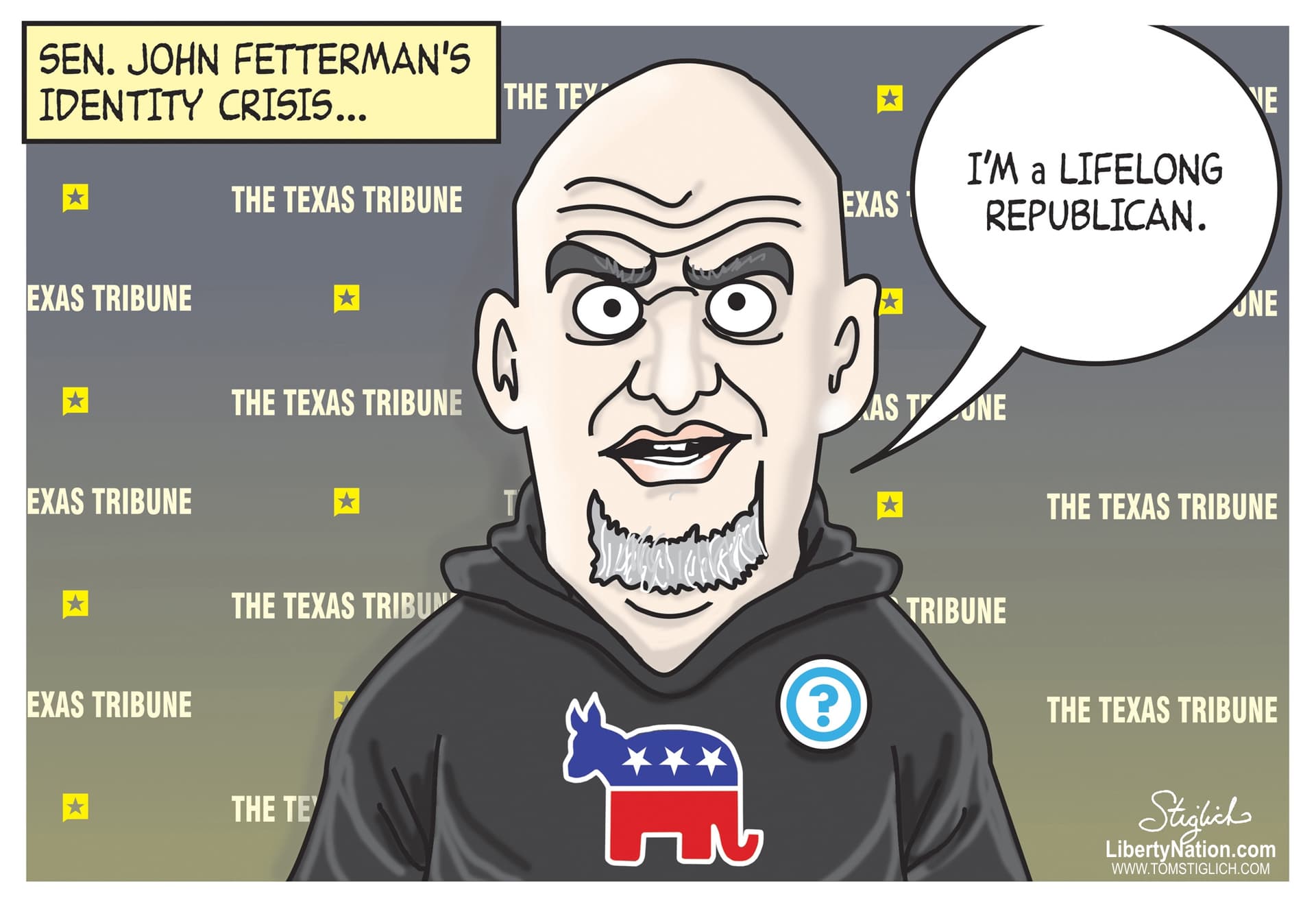 Liberty Lampoon