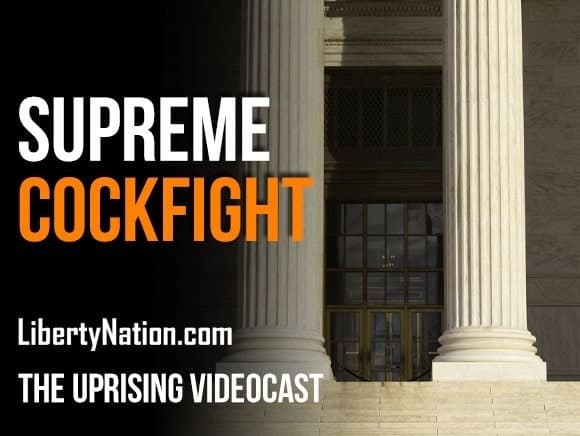 Supreme Cockfight – The Uprising Videocast