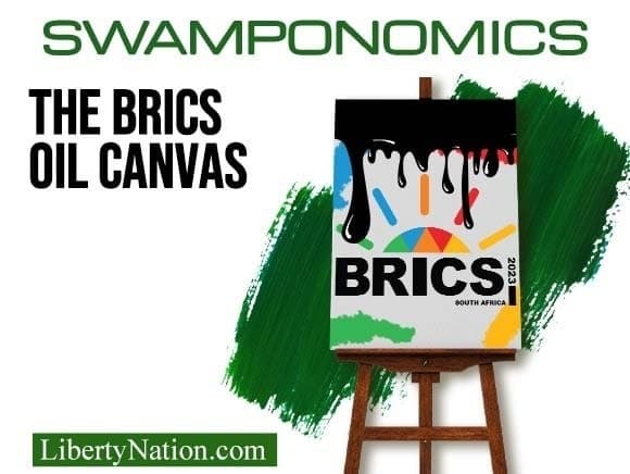 The BRICS Oil Canvas – Swamponomics