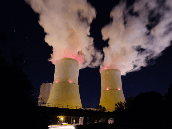 Swamponomics: China Gives the World a Lump of Coal