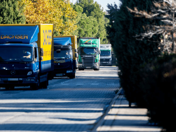 Swamponomics: Truck Drivers, Please Apply Here