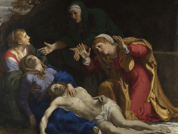 Easter and the Resurrection: Can We Have One without the Other?