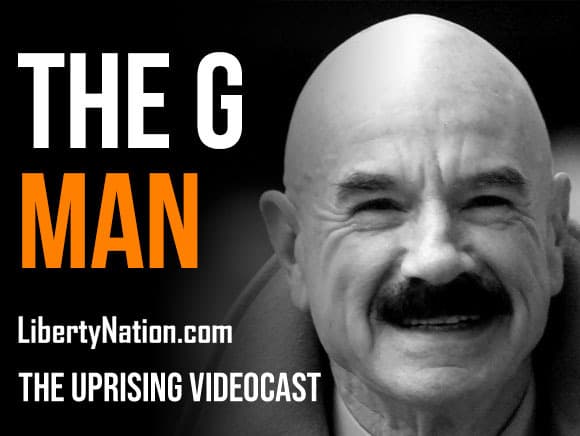 The G Man – The Uprising Videocast