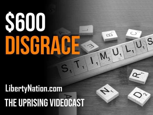 $600 Disgrace – The Uprising Videocast