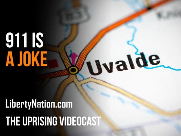 911 Is A Joke – The Uprising Videocast