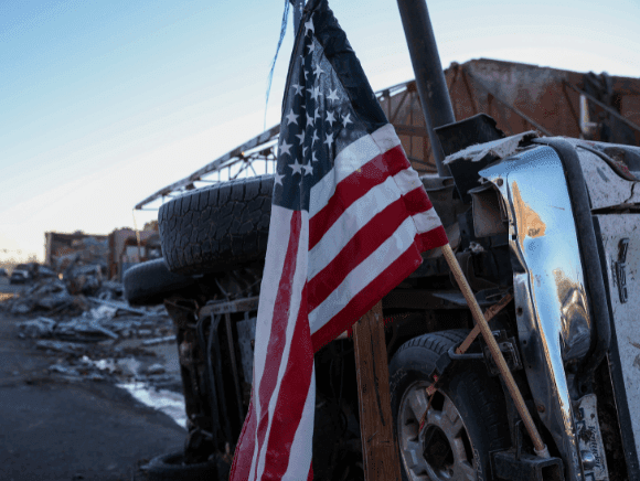 Tornadoes: The Newest Posterchild for Climate Misinformation