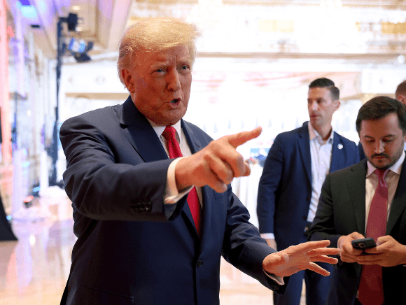 Trump and DeSantis: The Drama Builds