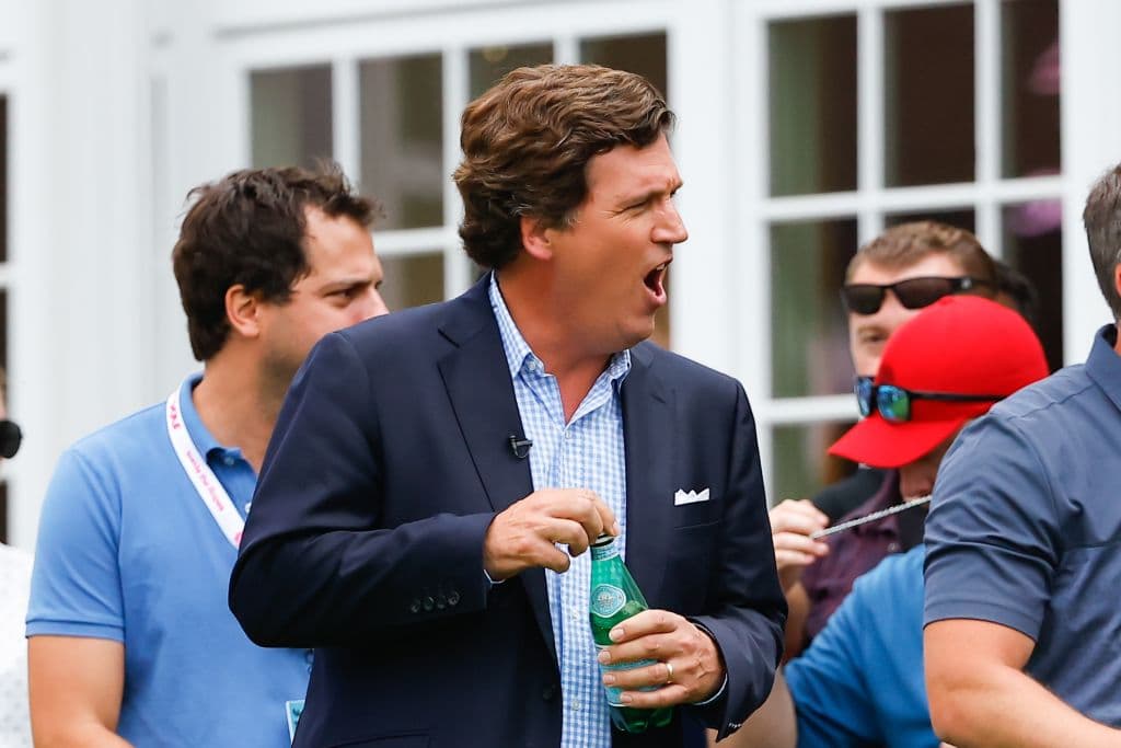 The Uprising Podcast: Deplatforming Tucker