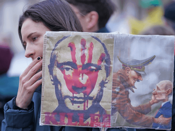 The Battle for Ukraine: Understanding the Dynamics of War