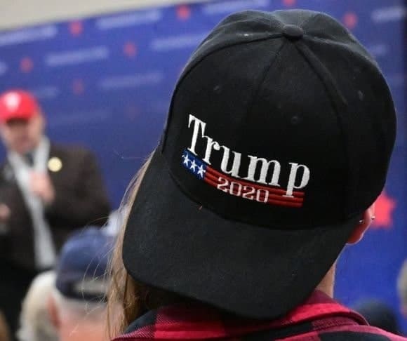 Trump Weekly Report: Just The Facts – 01.05.20
