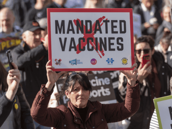 COVID-19 Vaccine Hysteria Comes for the Children