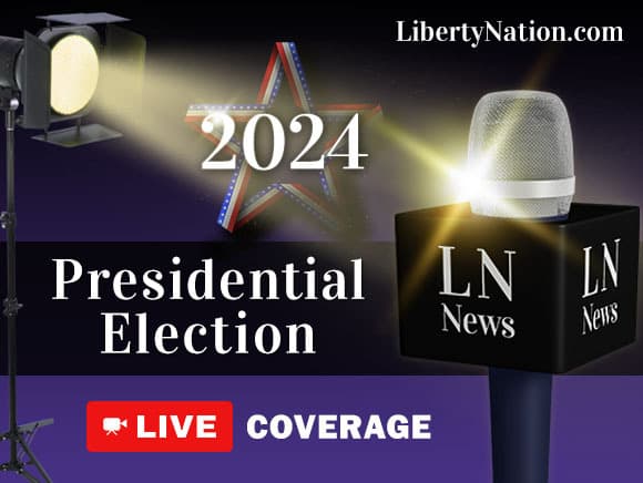 Liberty Nation News Live Election Coverage – Tune In!