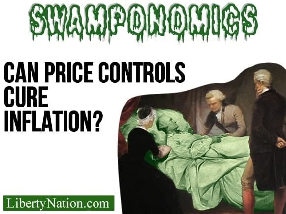 Can Price Controls Cure Inflation? – Swamponomics