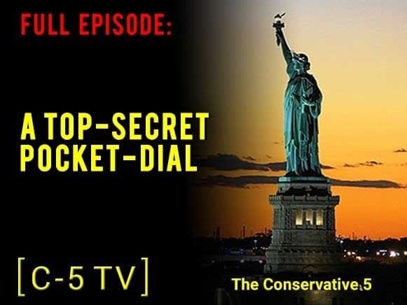 A Top-Secret Pocket-Dial – Full Episode – C5 TV