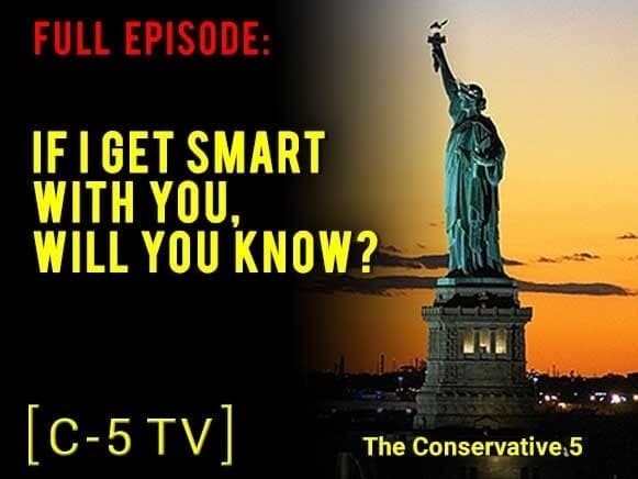 If I Get Smart With You, Will You Know? – Full Episode – C5 TV