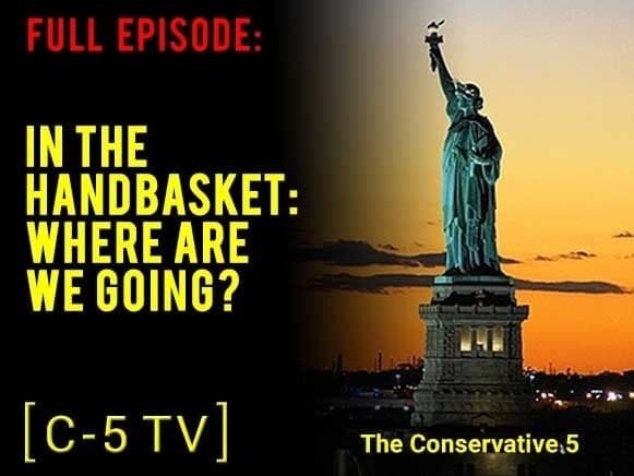 In the Handbasket: Where Are We Going? – Full Episode – C5 TV
