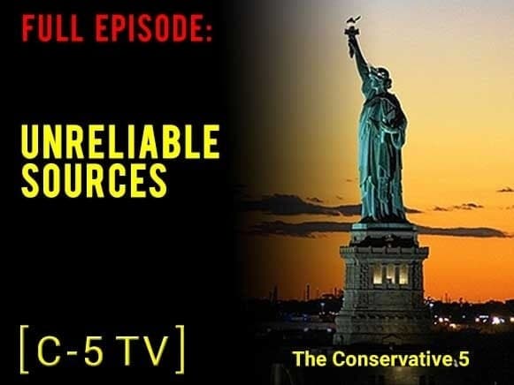Unreliable Sources – Full Episode – C5 TV
