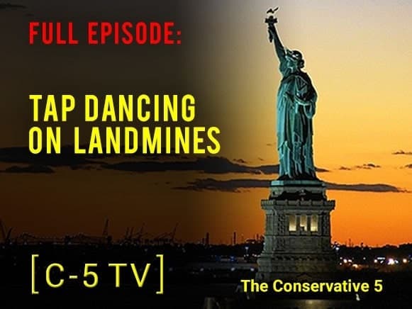 Middle East Mess – Full Episode – C5 TV