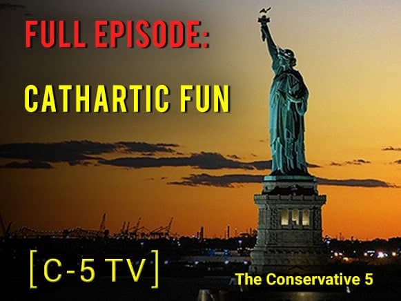 And They’re Off! – Full Episode – C5 TV