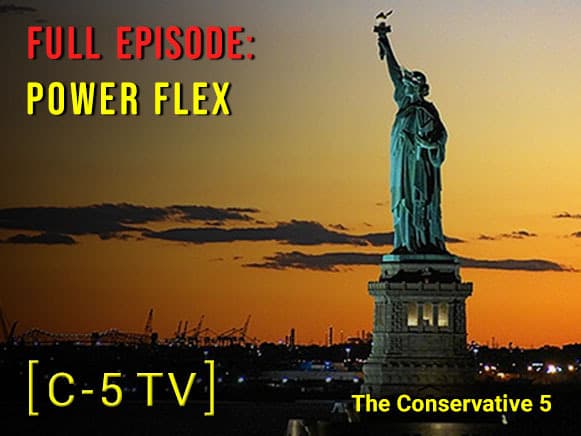 Trump Will Not Give an Inch – Full Episode – C5 TV