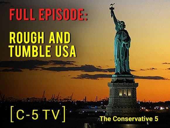 Rough and Tumble USA – Full Episode – C5 TV