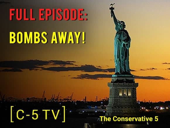 War and Peace: Whatever – Full Episode – C5 TV