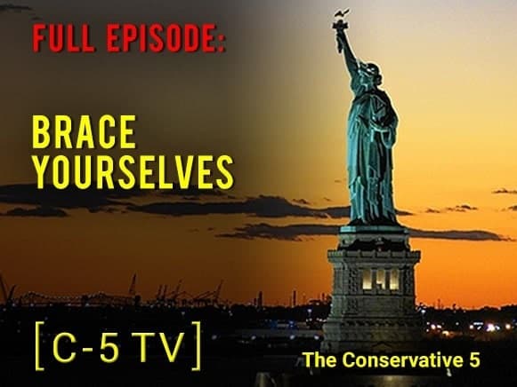 The Eye of the Storm – Full Episode – C5 TV