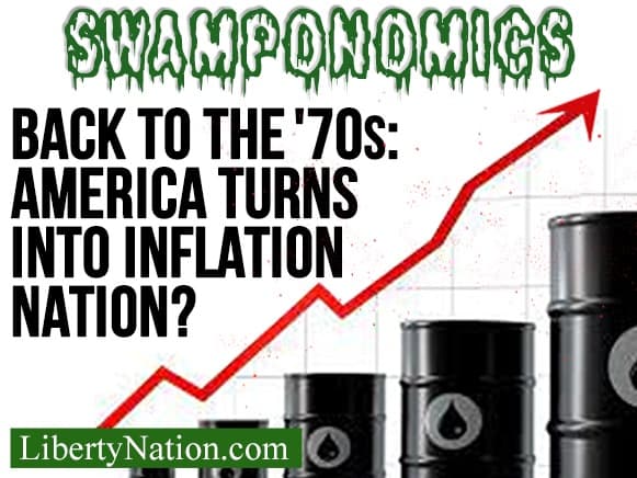 Back to the ’70s: America Turns into Inflation Nation? – Swamponomics TV