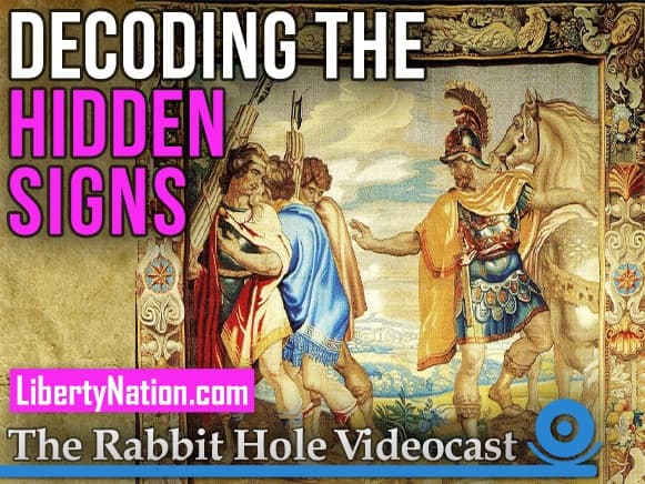 Decoding the Hidden Signs – Rabbit Hole Videocast